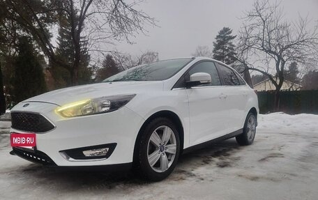 Ford Focus III, 2016 год, 1 250 000 рублей, 7 фотография