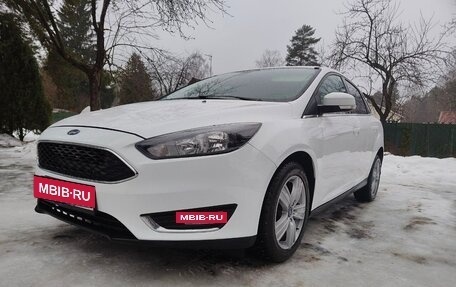 Ford Focus III, 2016 год, 1 250 000 рублей, 5 фотография