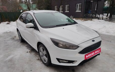 Ford Focus III, 2016 год, 1 250 000 рублей, 14 фотография