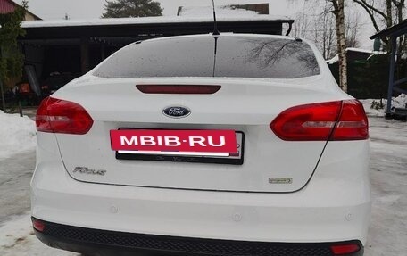 Ford Focus III, 2016 год, 1 250 000 рублей, 12 фотография