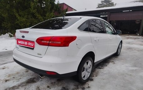 Ford Focus III, 2016 год, 1 250 000 рублей, 11 фотография