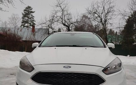 Ford Focus III, 2016 год, 1 250 000 рублей, 15 фотография