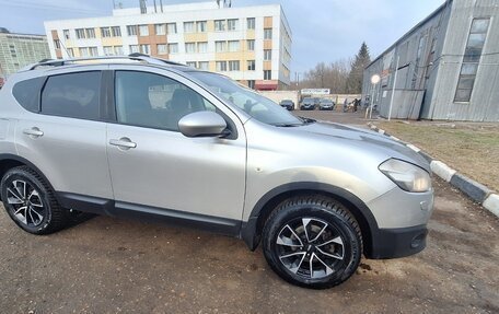 Nissan Qashqai, 2010 год, 925 000 рублей, 2 фотография