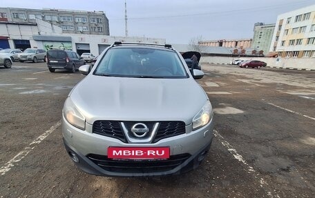 Nissan Qashqai, 2010 год, 925 000 рублей, 5 фотография