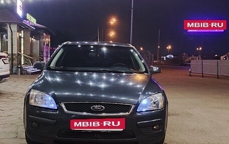 Ford Focus II рестайлинг, 2007 год, 575 000 рублей, 2 фотография