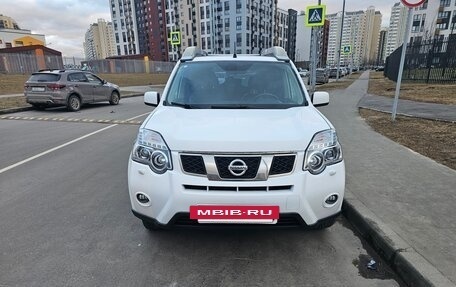 Nissan X-Trail, 2011 год, 1 230 000 рублей, 2 фотография