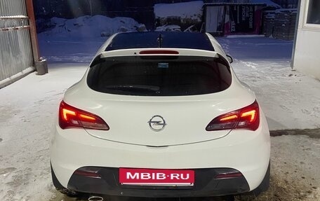 Opel Astra J, 2012 год, 990 000 рублей, 4 фотография