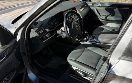 BMW X3, 2014 год, 1 840 000 рублей, 2 фотография