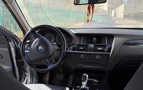BMW X3, 2014 год, 1 840 000 рублей, 3 фотография