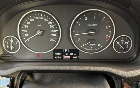BMW X3, 2014 год, 1 840 000 рублей, 9 фотография