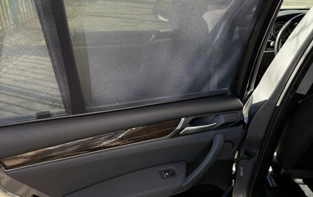 BMW X3, 2014 год, 1 840 000 рублей, 7 фотография