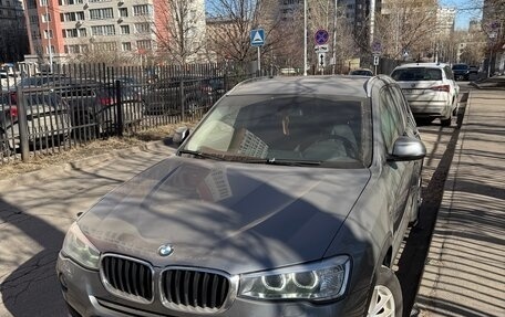 BMW X3, 2014 год, 1 840 000 рублей, 6 фотография