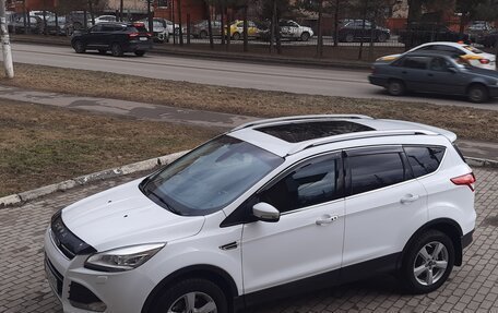 Ford Kuga III, 2013 год, 1 550 000 рублей, 15 фотография