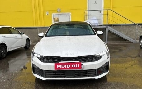 KIA K5, 2023 год, 4 700 000 рублей, 12 фотография