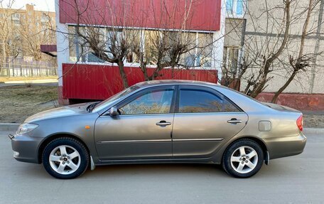 Toyota Camry V40, 2003 год, 670 000 рублей, 3 фотография