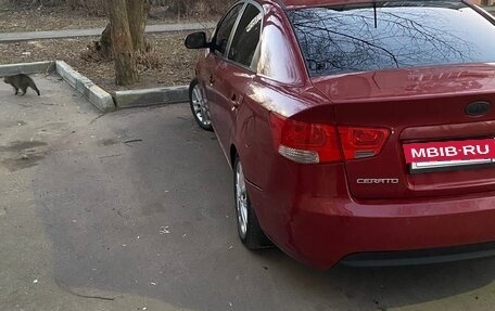 KIA Cerato III, 2011 год, 650 000 рублей, 6 фотография