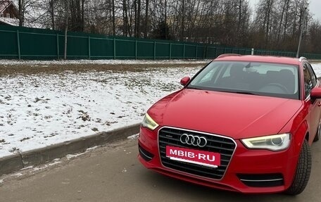 Audi A3, 2013 год, 1 650 000 рублей, 5 фотография