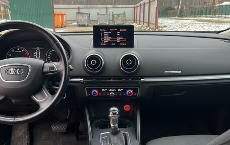 Audi A3, 2013 год, 1 650 000 рублей, 8 фотография