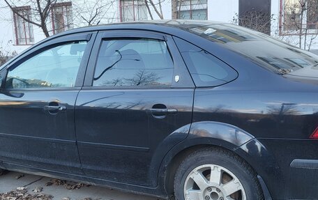 Ford Focus II рестайлинг, 2006 год, 600 000 рублей, 3 фотография