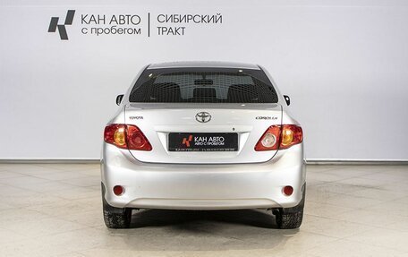 Toyota Corolla, 2008 год, 935 000 рублей, 11 фотография