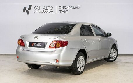 Toyota Corolla, 2008 год, 935 000 рублей, 2 фотография