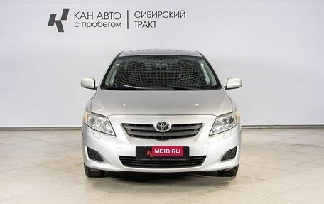 Toyota Corolla, 2008 год, 935 000 рублей, 10 фотография