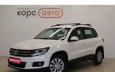 Volkswagen Tiguan I, 2012 год, 1 150 000 рублей, 1 фотография