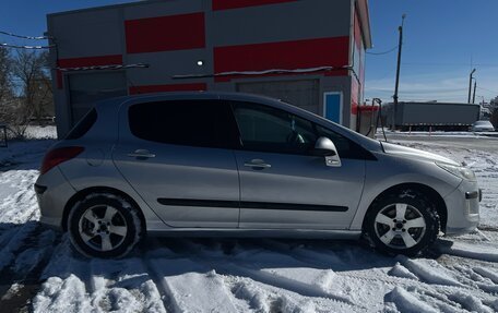 Peugeot 308 II, 2009 год, 330 000 рублей, 2 фотография