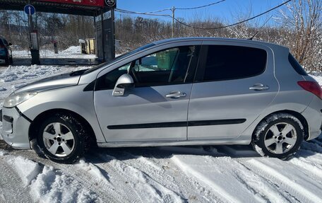 Peugeot 308 II, 2009 год, 330 000 рублей, 5 фотография