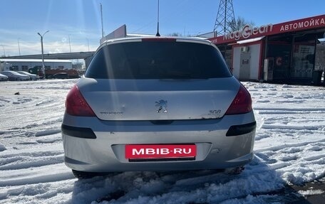 Peugeot 308 II, 2009 год, 330 000 рублей, 4 фотография