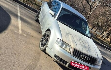 Audi A6, 2003 год, 450 000 рублей, 2 фотография