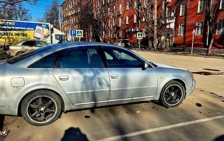 Audi A6, 2003 год, 450 000 рублей, 5 фотография