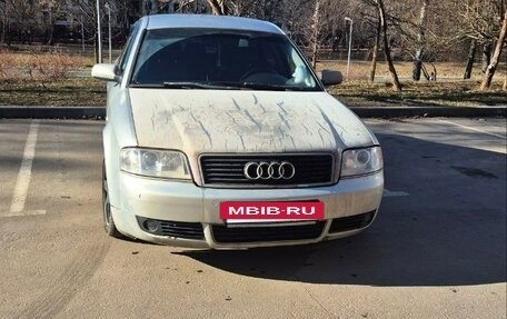 Audi A6, 2003 год, 450 000 рублей, 3 фотография