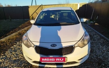 KIA Cerato III, 2015 год, 1 000 000 рублей, 5 фотография