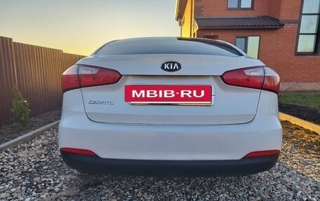 KIA Cerato III, 2015 год, 1 000 000 рублей, 9 фотография