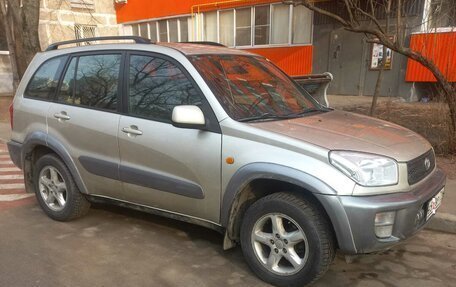 Toyota RAV4, 2003 год, 800 000 рублей, 2 фотография