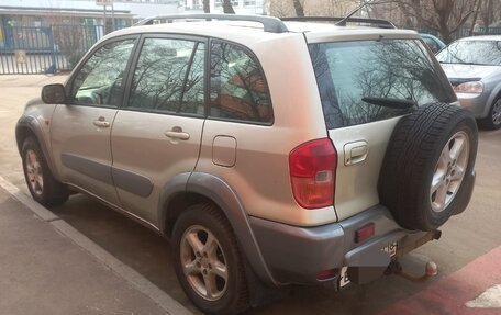 Toyota RAV4, 2003 год, 800 000 рублей, 3 фотография