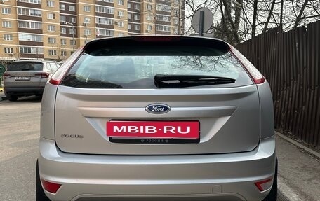 Ford Focus II рестайлинг, 2010 год, 750 000 рублей, 4 фотография