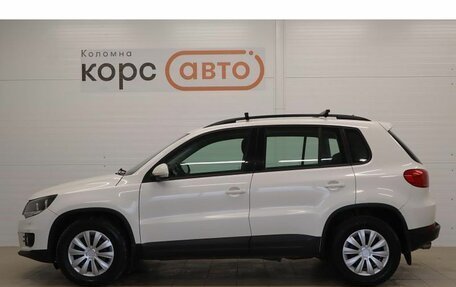 Volkswagen Tiguan I, 2012 год, 1 150 000 рублей, 2 фотография