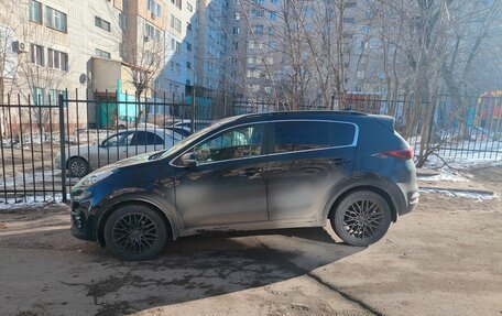 KIA Sportage IV рестайлинг, 2021 год, 3 500 000 рублей, 5 фотография