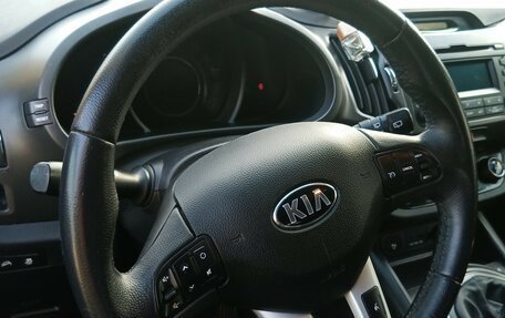 KIA Sportage III, 2013 год, 1 350 000 рублей, 4 фотография