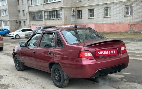 Daewoo Nexia I рестайлинг, 2010 год, 340 000 рублей, 3 фотография