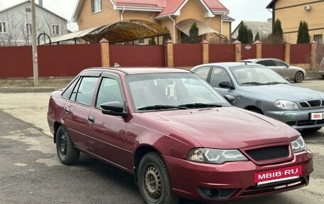 Daewoo Nexia I рестайлинг, 2010 год, 340 000 рублей, 2 фотография