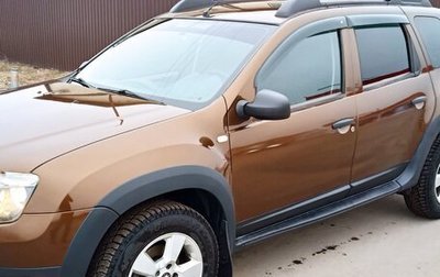 Renault Duster I рестайлинг, 2013 год, 1 100 000 рублей, 1 фотография