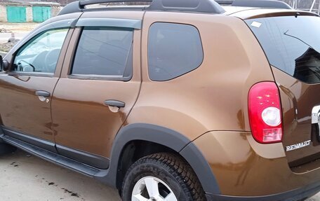 Renault Duster I рестайлинг, 2013 год, 1 100 000 рублей, 2 фотография