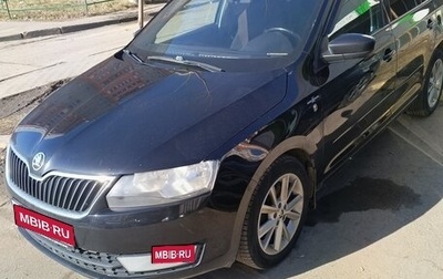 Skoda Rapid I, 2015 год, 900 000 рублей, 1 фотография