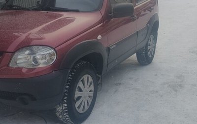 Chevrolet Niva I рестайлинг, 2012 год, 720 000 рублей, 1 фотография