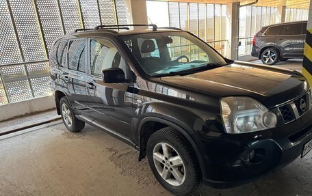 Nissan X-Trail, 2008 год, 750 000 рублей, 1 фотография