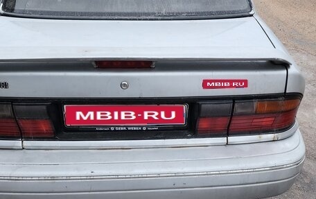 Mitsubishi Galant VIII, 1991 год, 240 000 рублей, 1 фотография