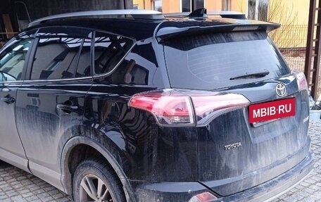 Toyota RAV4, 2017 год, 1 700 000 рублей, 1 фотография